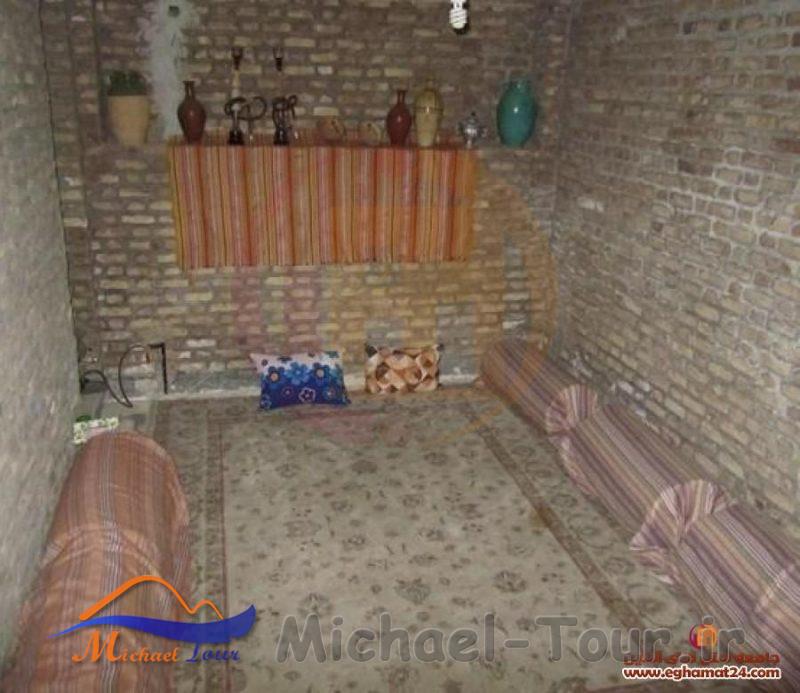 هتل خانه توریست زواره