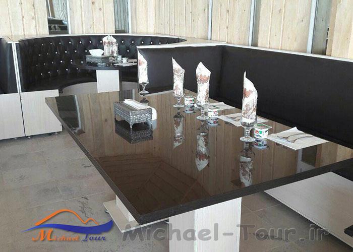 هتل ساحلی ونوس چابهار