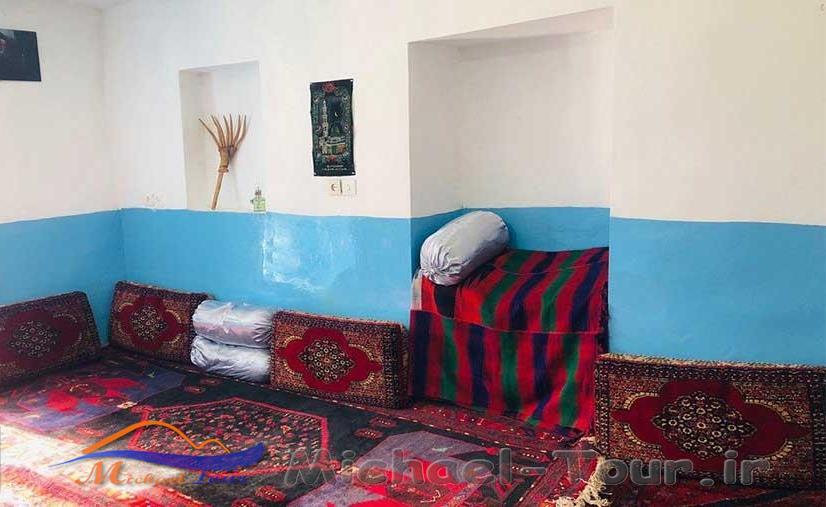 اقامتگاه بومگردی تریفه