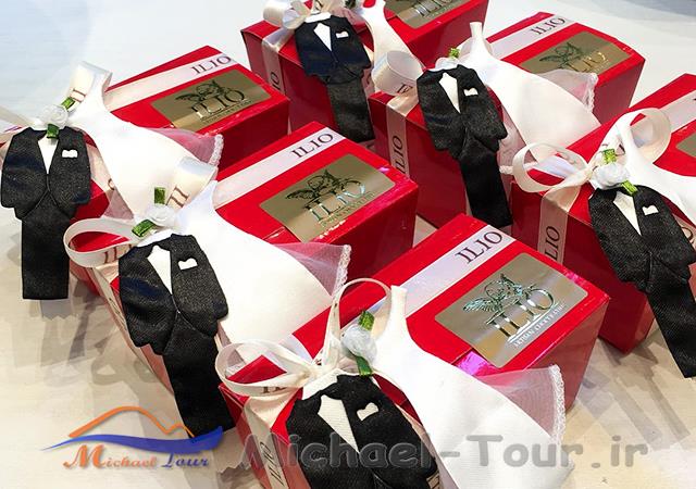 کافه شکلات ایلیو