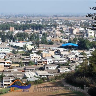 شهر علی آباد کتول