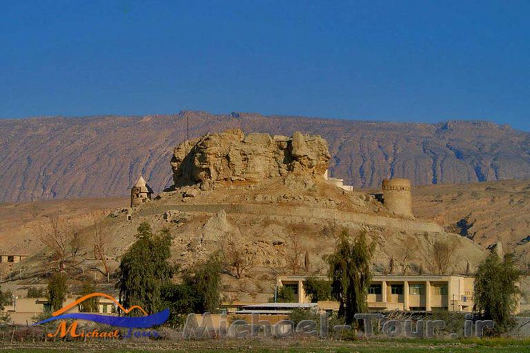 جاهای دیدنی بندرعباس در بهار