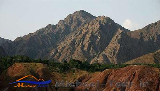 آبشار پیر بالا