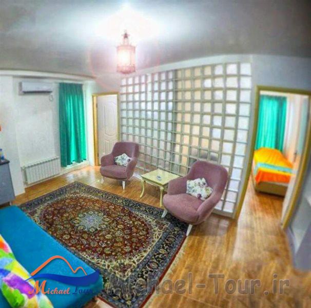 هتل آپارتمان رویای شیرین رامسر