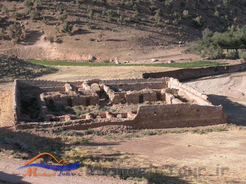 کاروانسرای چمشک کاروانسرای چمشک