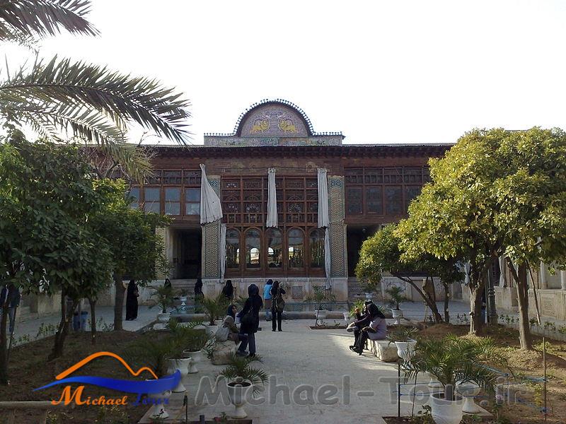 خانه زینت الملک قوامی