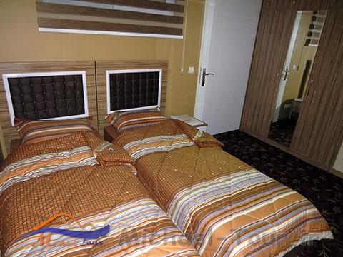 هتل بهبود تبریز