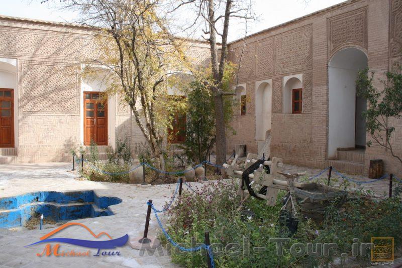 موزه مشارکتی مردم شناسی بیرجند