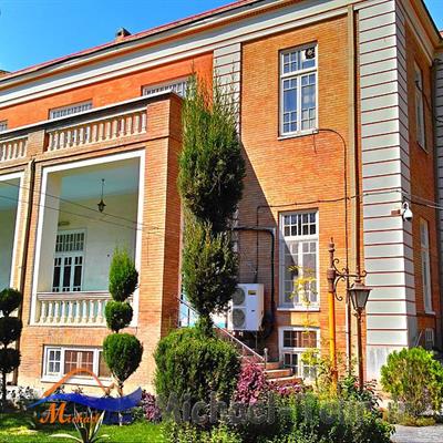 ساختمان انجمن حکمت و فلسفه ایران
