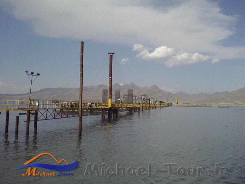 دریاچه ارومیه 