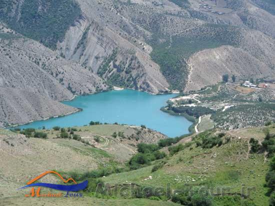 دریاچه ولشت دریاچه ولشت