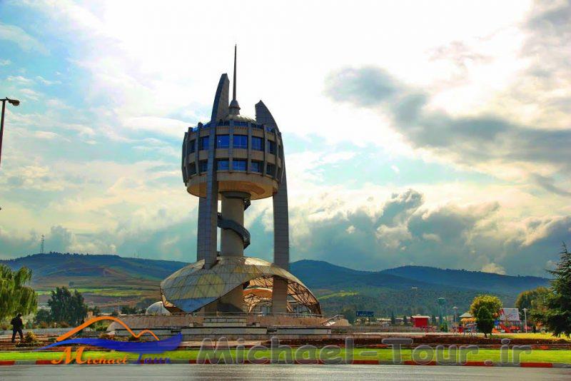 برج گرگان برج گرگان
