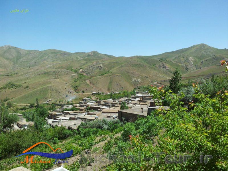روستای هانیس
