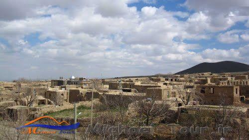 روستای گنبد