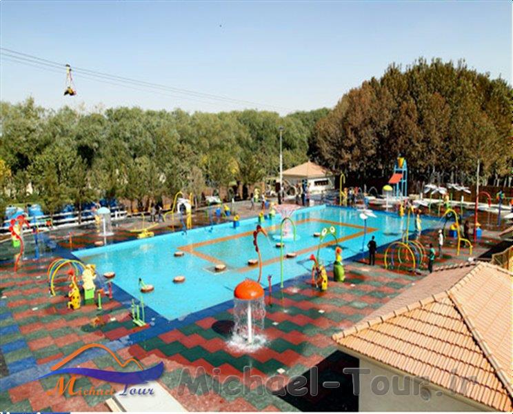 پارک آبی کودکان اصفهان