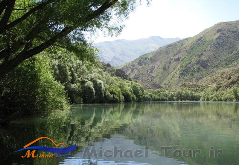 آبشار فصلی مارمیشو آبشار فصلی مارمیشو