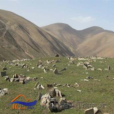 کوه باغروداغ