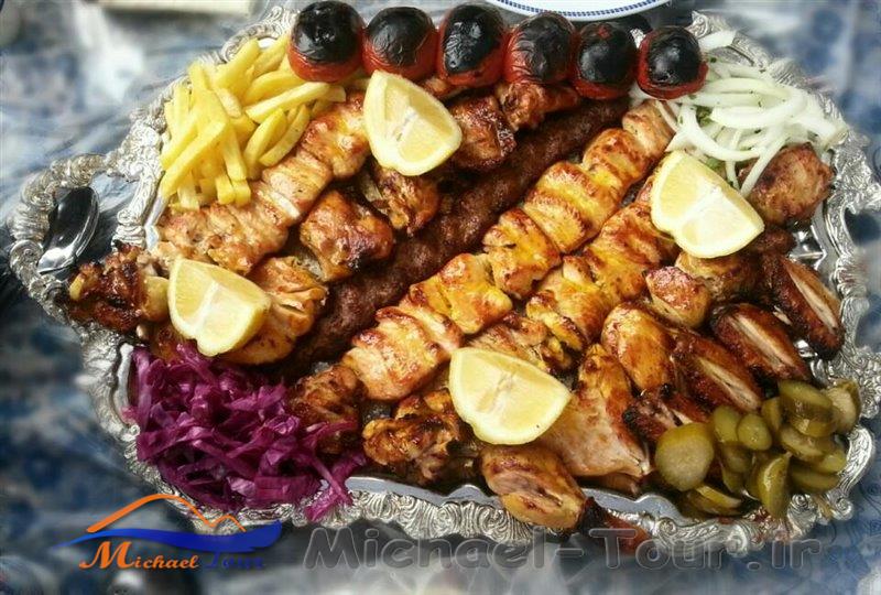 رستوران سنتی آفالینا