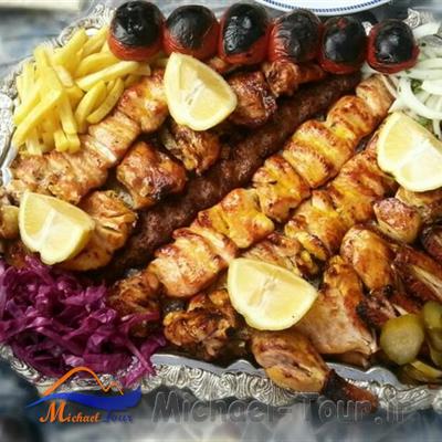 رستوران سنتی آفالینا