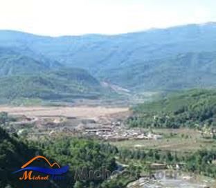 روستای گاوان کلا