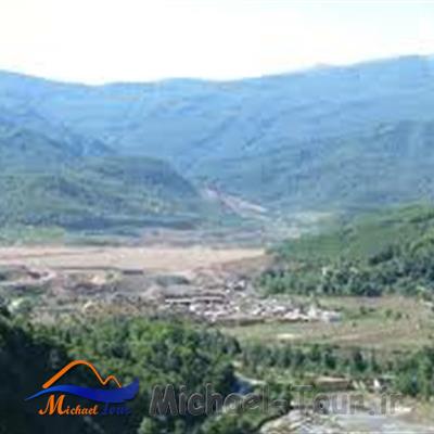 روستای گاوان کلا