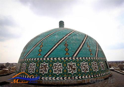 مسجد جامع عتیق قزوین مسجد جامع عتیق قزوین