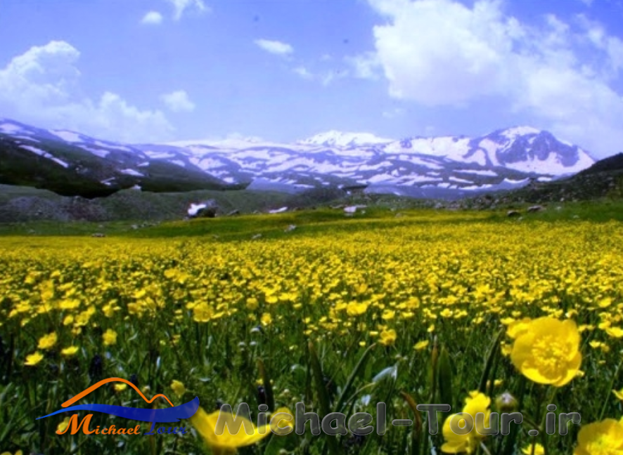 دریاچه چشمه بنچول