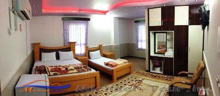 هتل آپارتمان کاوان قشم