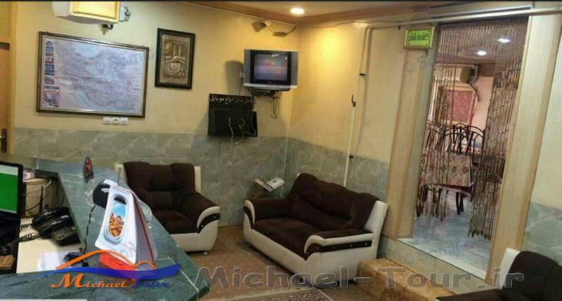 هتل نگین خرمشهر هتل نگین خرمشهر