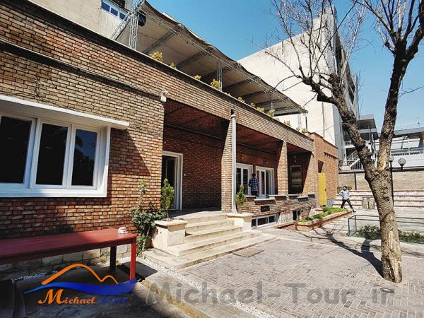 کافه عمارت روبهرو تهران کافه عمارت روبهرو تهران