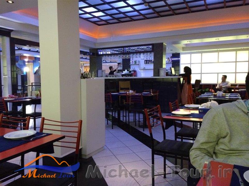 رستوران ایتالیایى پردیس تهران