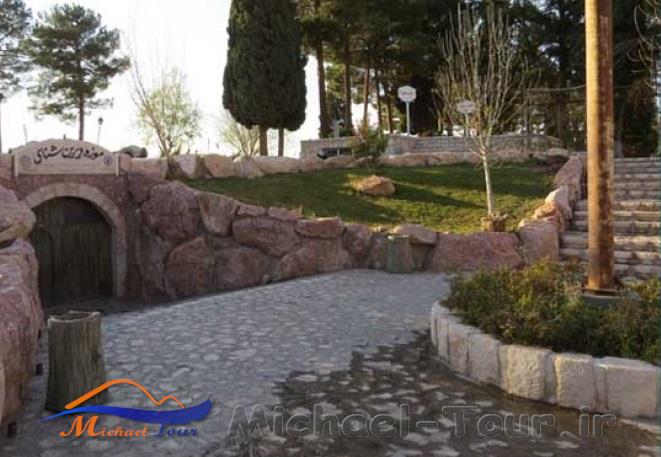 موزه دیرین شناسی موزه دیرین شناسی