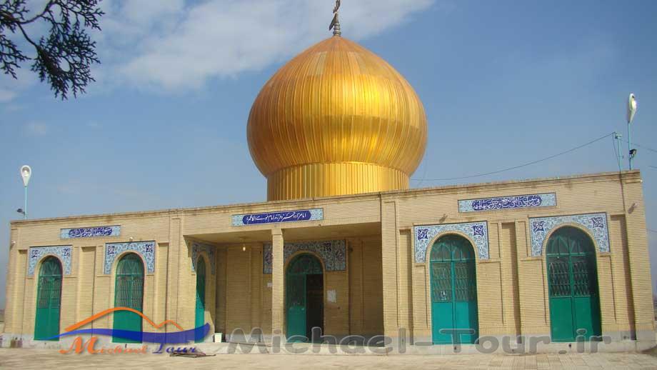 امامزادگان حمزه و رضا (ع) پاکدشت امامزادگان حمزه و رضا (ع) پاکدشت