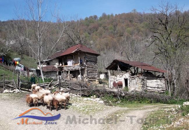 روستای لمسوکلا