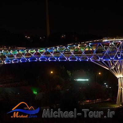 زیبایی های تهران