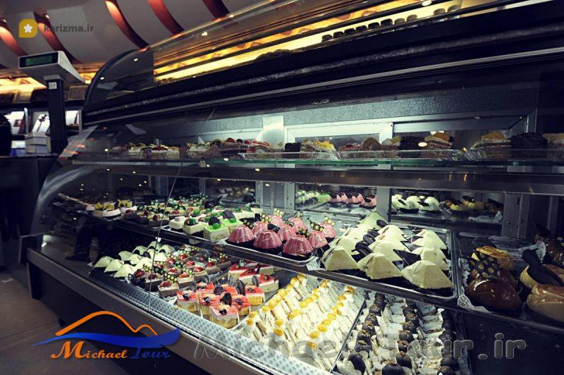 کافی شاپ ناتلی سهروردی