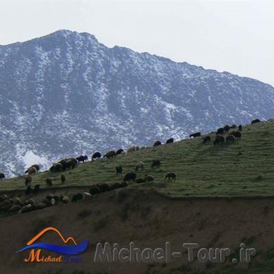 روستای گیجالی بالا