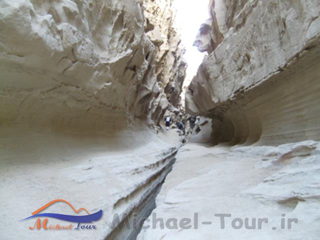 تنگه چاهکوه