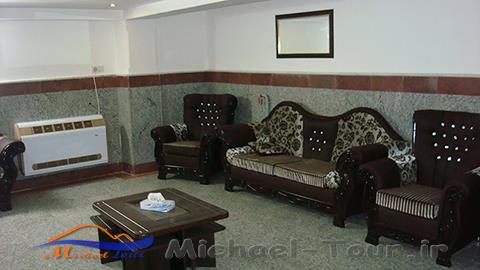 هتل الماس دلیجان