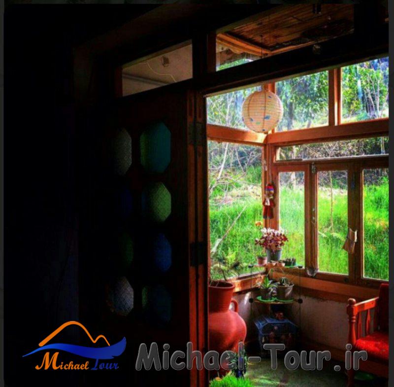 اقامتگاه روستایی گته گلی خان