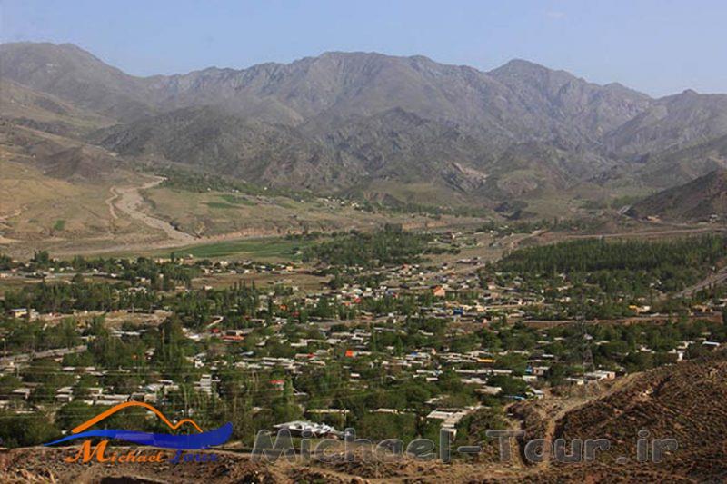 رشته کوه جبال بارز