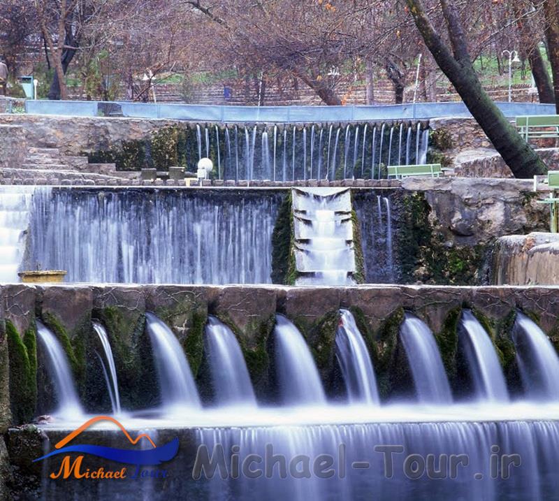 آبشار بابا امان آبشار بابا امان