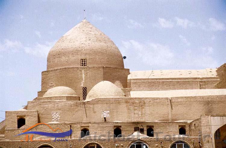 مسجد جامع زواره