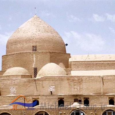 مسجد جامع زواره