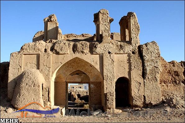 کاروانسرای قلعه شور کاروانسرای قلعه شور
