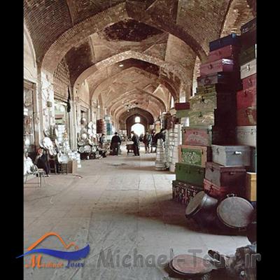 بازار ارگ کرمان