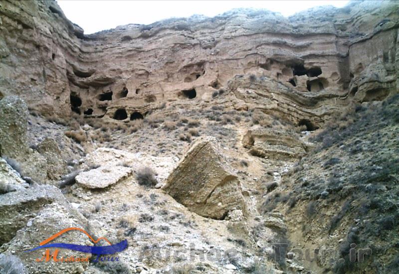 غارهای هنامه غارهای هنامه