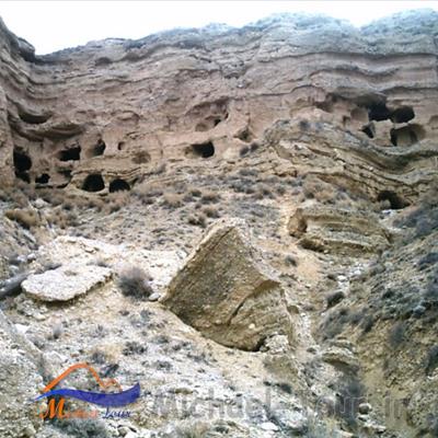 غارهای هنامه