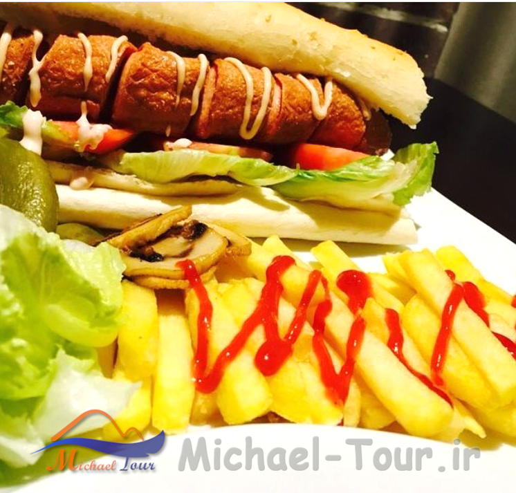 کافه ویولا بابل کافه ویولا بابل