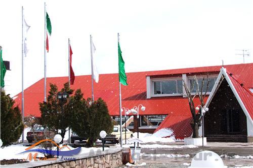 مهمانسرای جهانگردی میگون